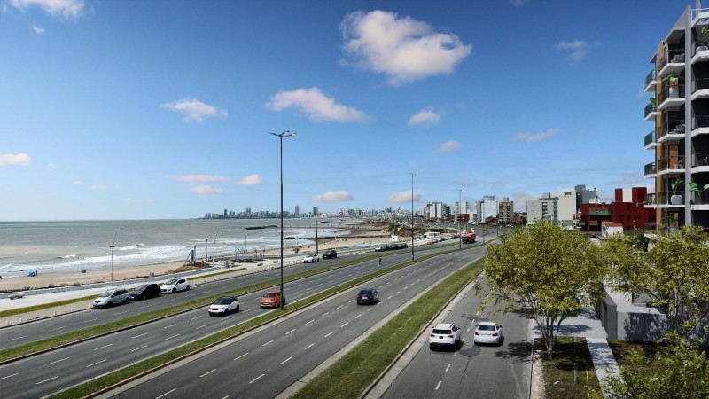 VENTA DEPARTAMENTOS EN POZO - ZACAGNINI Y EL MAR 