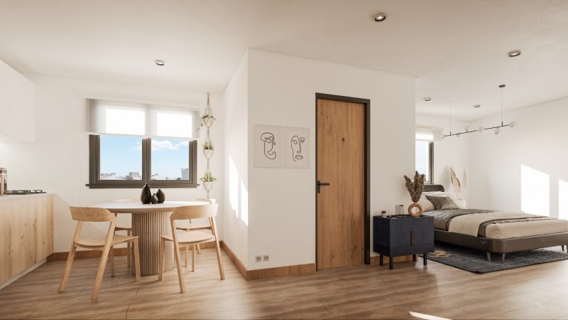 VENTA DEPARTAMENTOS EN POZO - ZACAGNINI Y EL MAR 