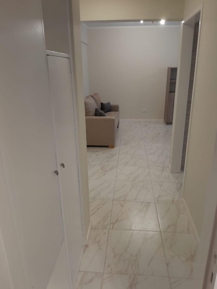 DEPARTAMENTO 2 AMB EN VENTA - AVDA. LURO 2500