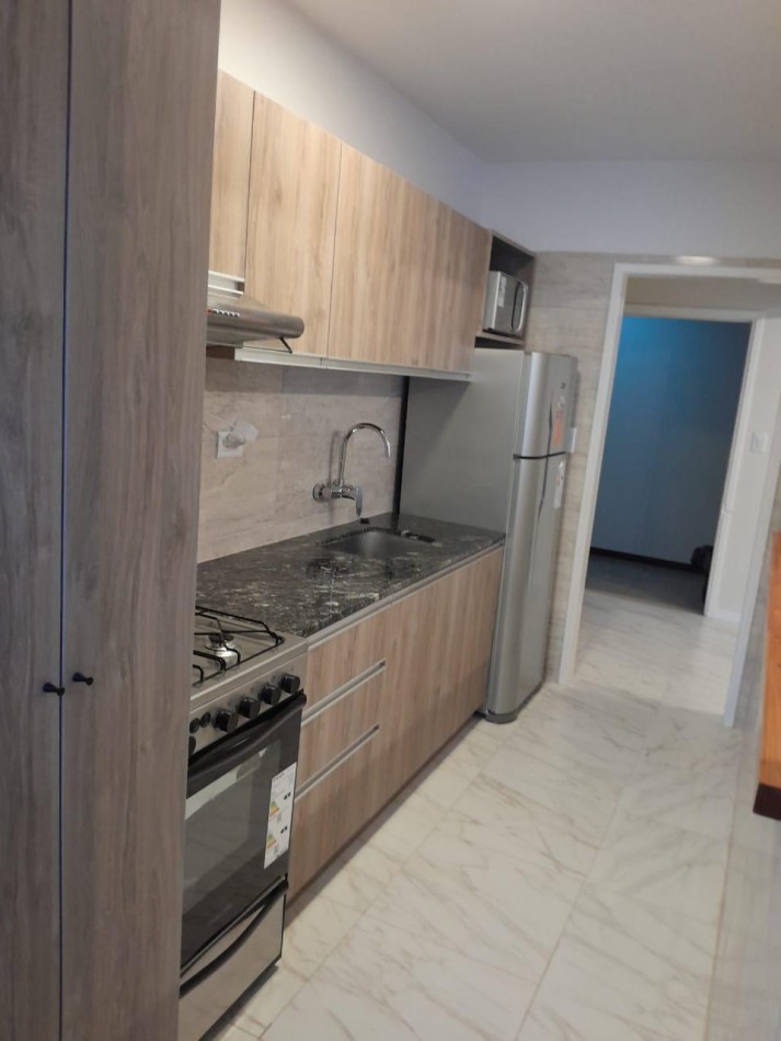 DEPARTAMENTO 2 AMB EN VENTA - AVDA. LURO 2500