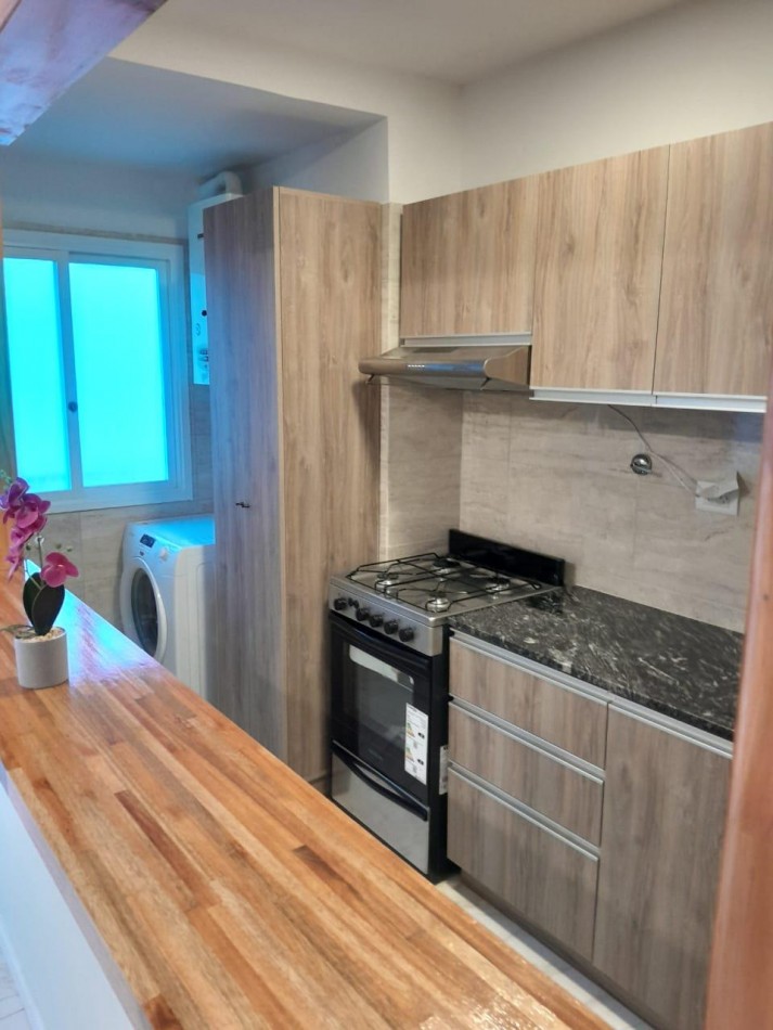 DEPARTAMENTO 2 AMB EN VENTA - AVDA. LURO 2500