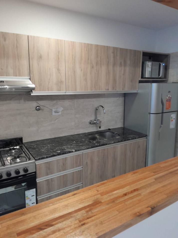 DEPARTAMENTO 2 AMB EN VENTA - AVDA. LURO 2500