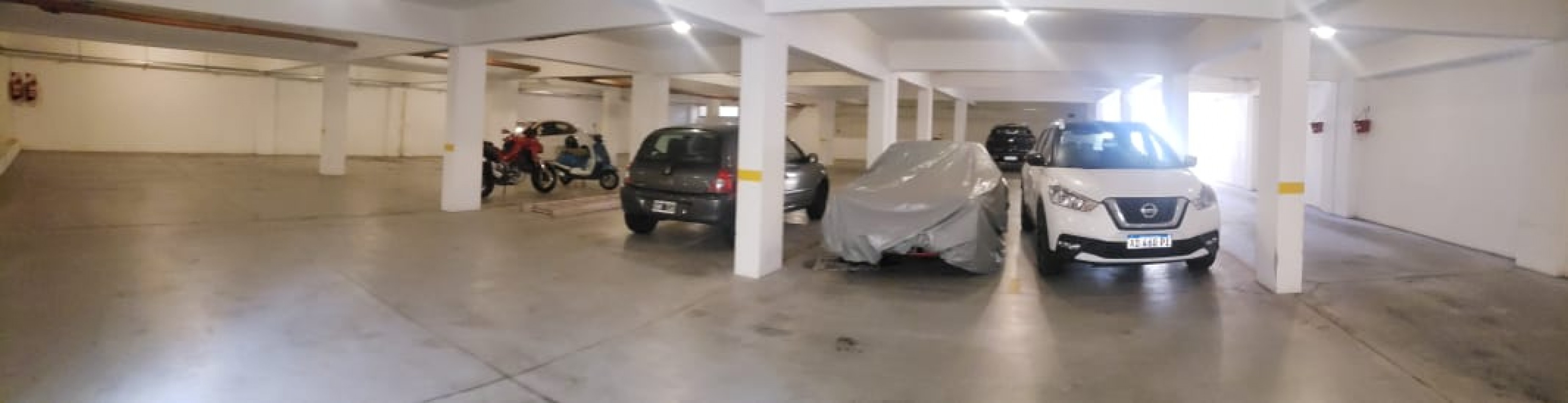 ALQUILER 2 AMBIENTES GUEMES RESIDENCIAL