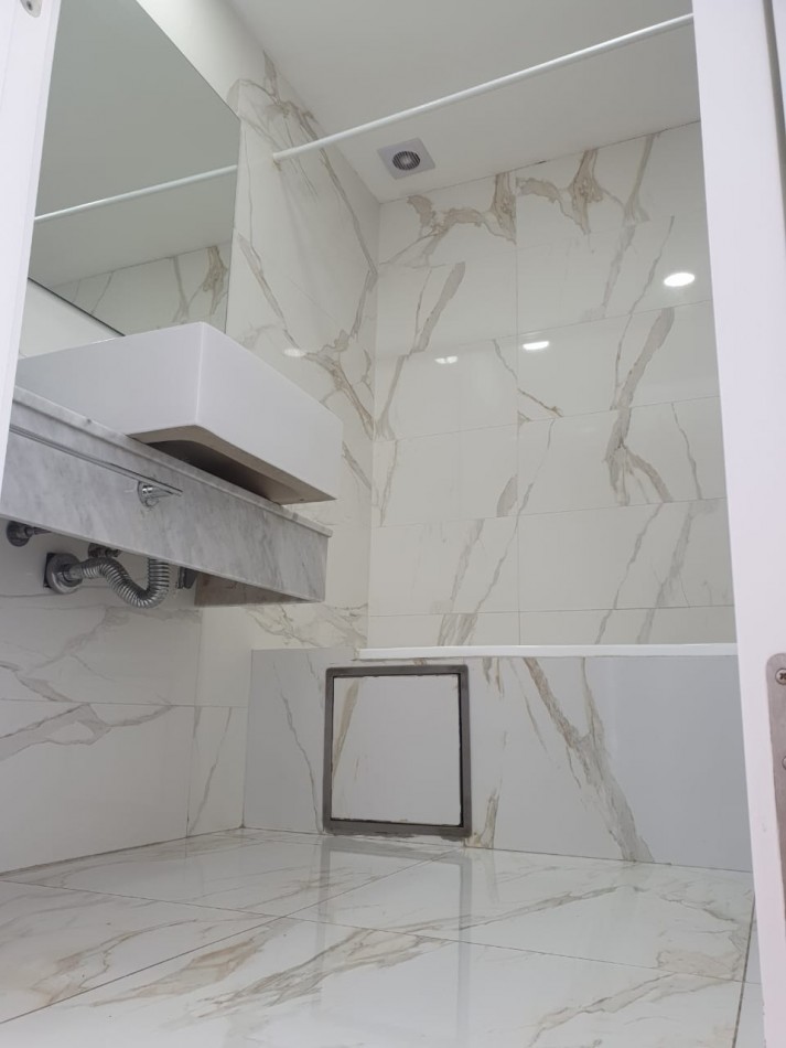 ALQUILER 2 AMBIENTES GUEMES RESIDENCIAL