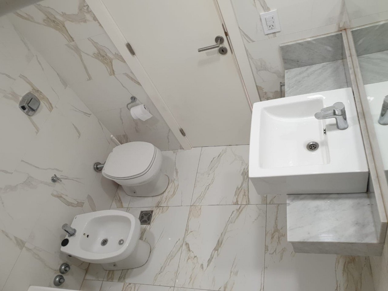 ALQUILER 2 AMBIENTES GUEMES RESIDENCIAL