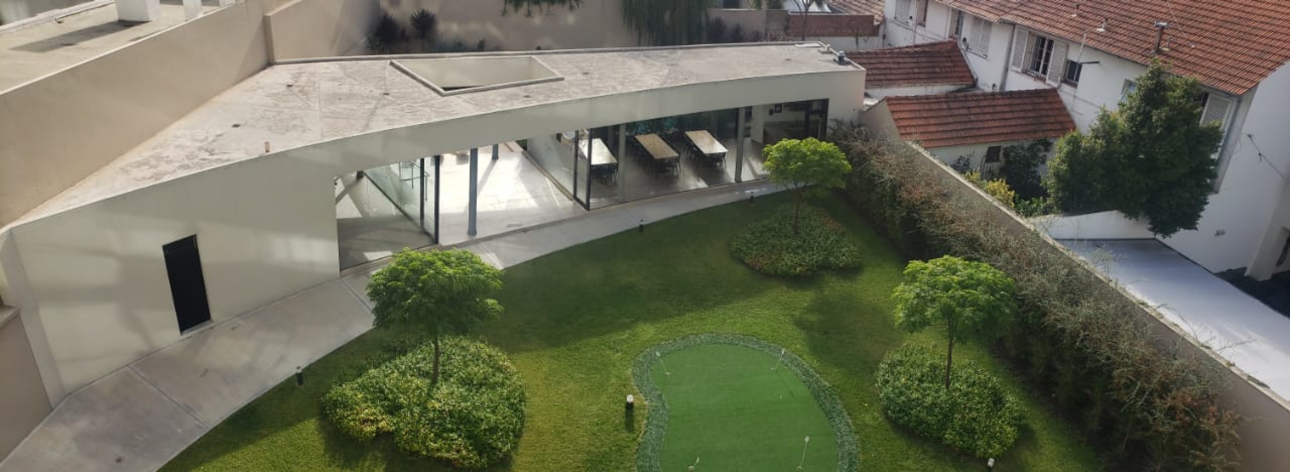 ALQUILER 2 AMBIENTES GUEMES RESIDENCIAL