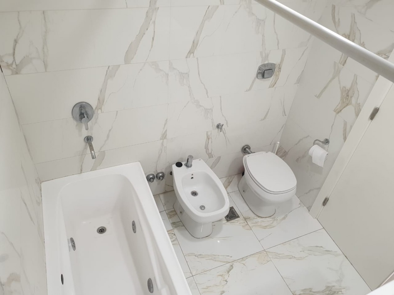 ALQUILER 2 AMBIENTES GUEMES RESIDENCIAL