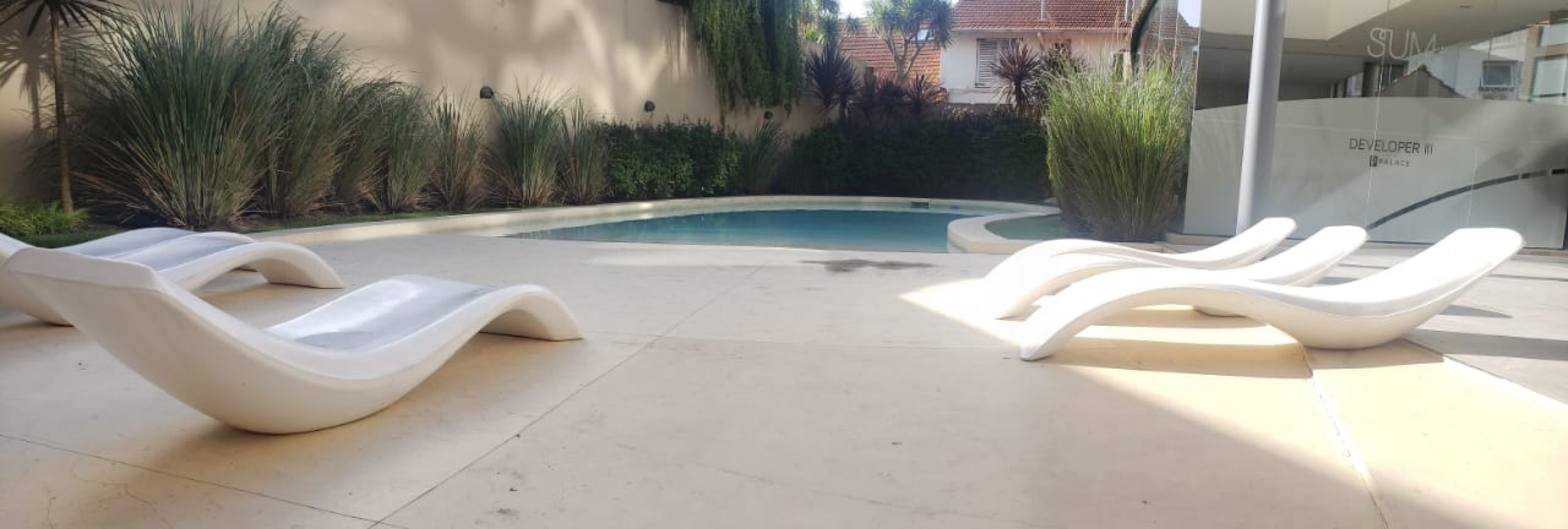 ALQUILER 2 AMBIENTES GUEMES RESIDENCIAL