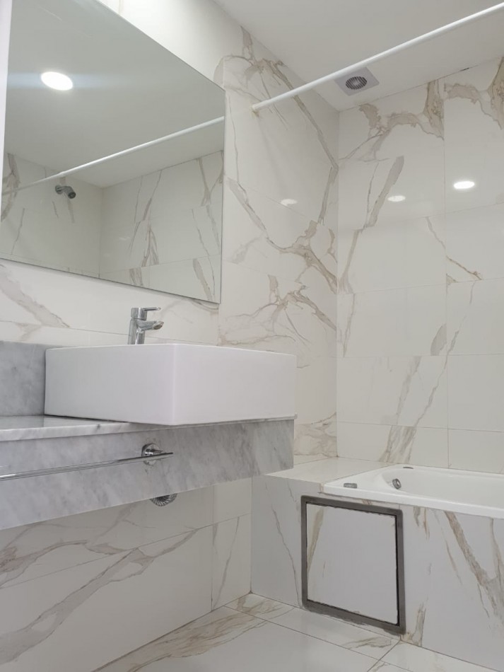 ALQUILER 2 AMBIENTES GUEMES RESIDENCIAL