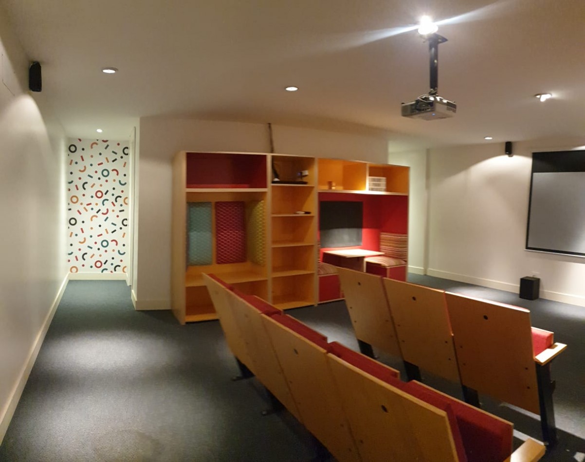 ALQUILER 2 AMBIENTES GUEMES RESIDENCIAL