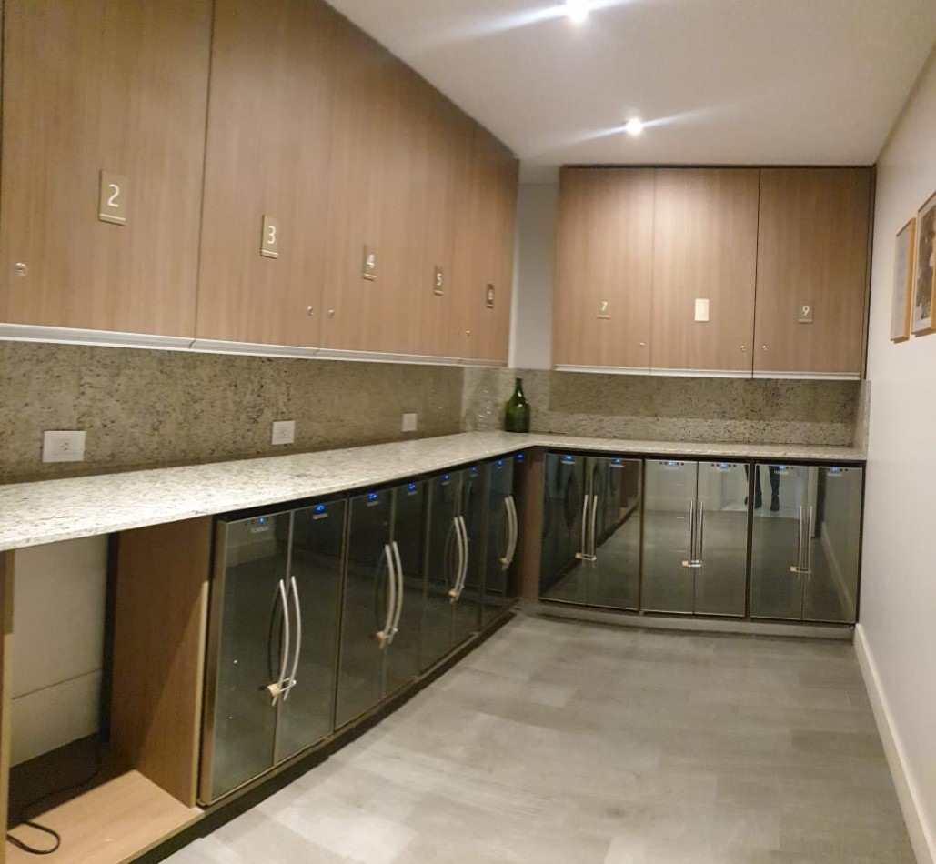 ALQUILER 2 AMBIENTES GUEMES RESIDENCIAL