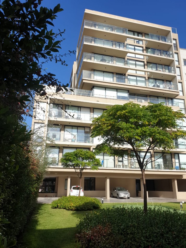 ALQUILER 2 AMBIENTES GUEMES RESIDENCIAL