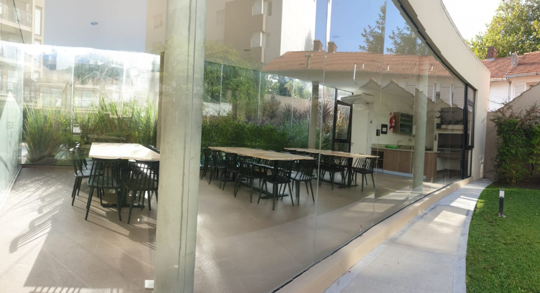 ALQUILER 2 AMBIENTES GUEMES RESIDENCIAL