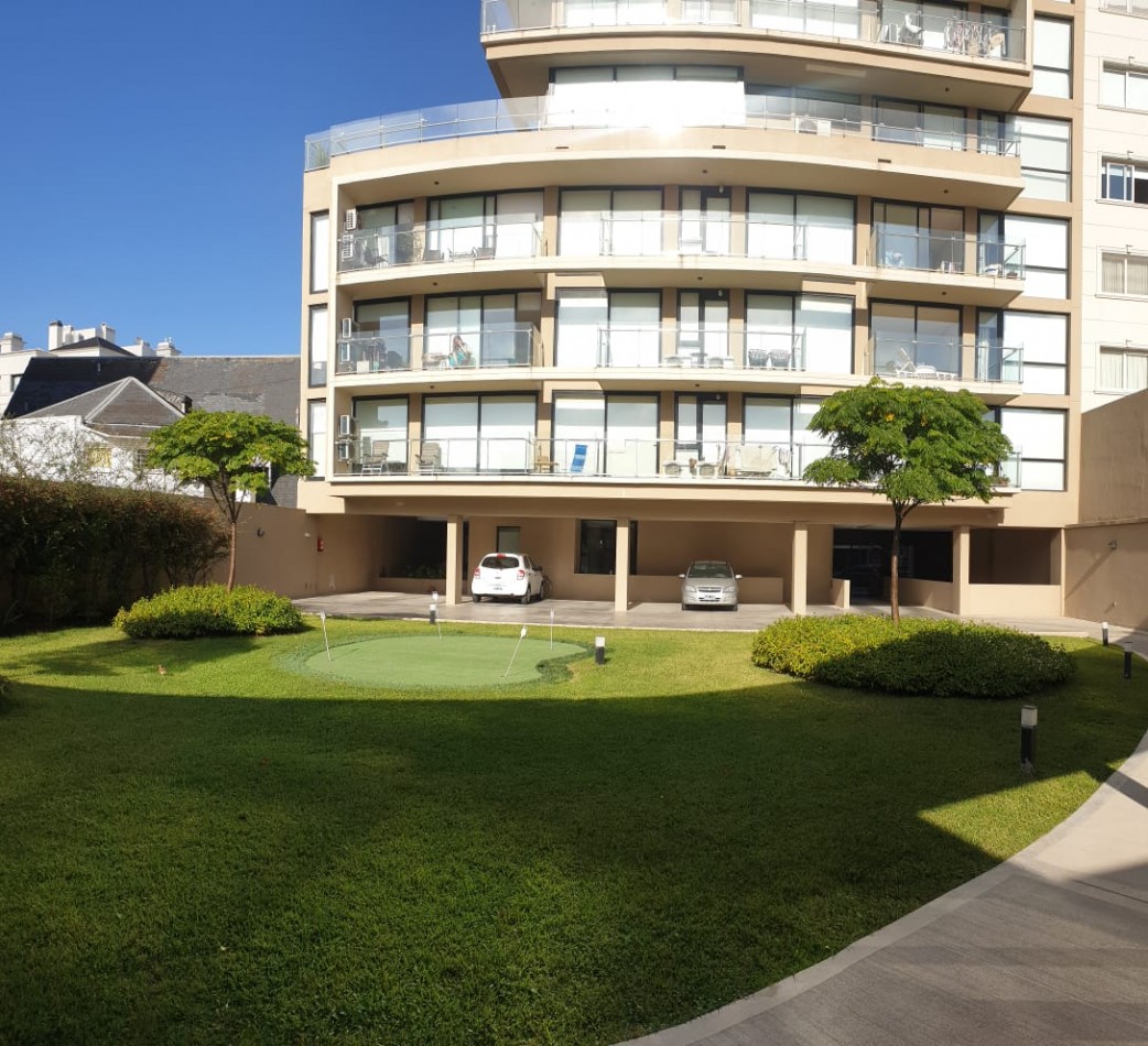 ALQUILER 2 AMBIENTES GUEMES RESIDENCIAL