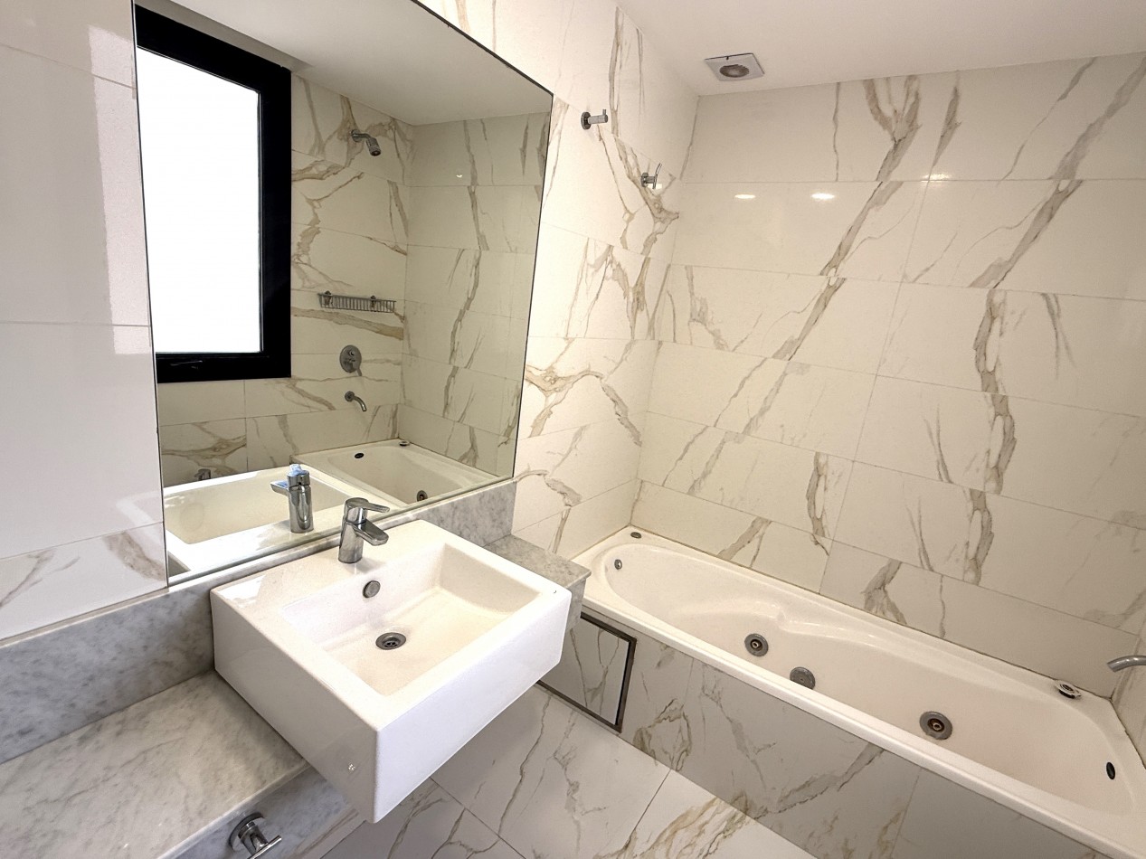 ALQUILER 2 AMBIENTES GUEMES RESIDENCIAL