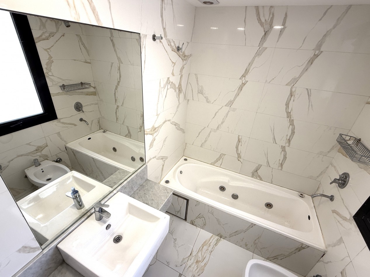 ALQUILER 2 AMBIENTES GUEMES RESIDENCIAL