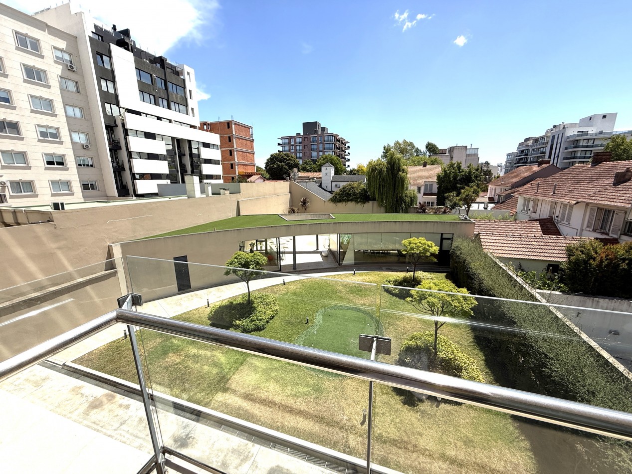 ALQUILER 2 AMBIENTES GUEMES RESIDENCIAL