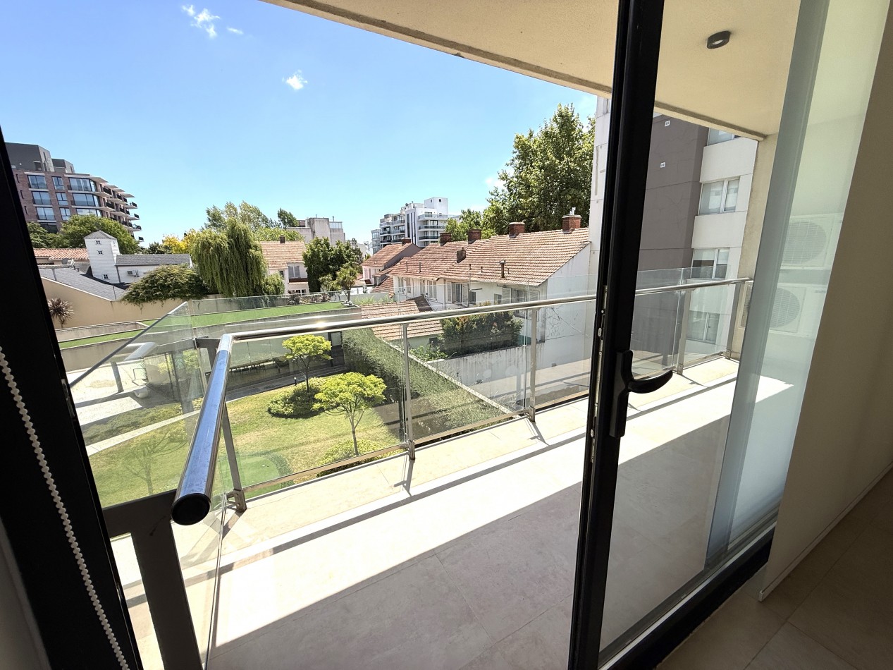 ALQUILER 2 AMBIENTES GUEMES RESIDENCIAL