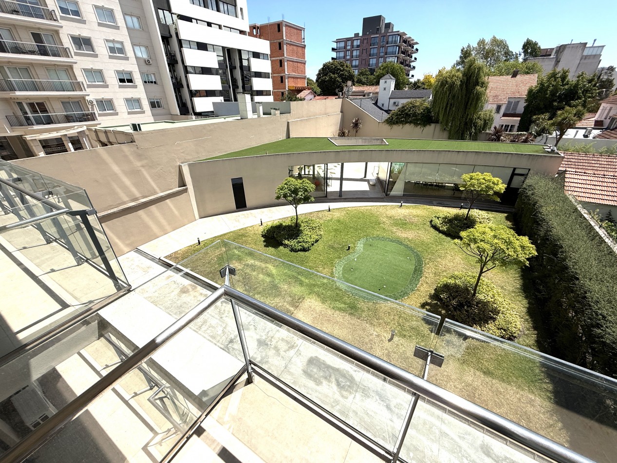 ALQUILER 2 AMBIENTES GUEMES RESIDENCIAL