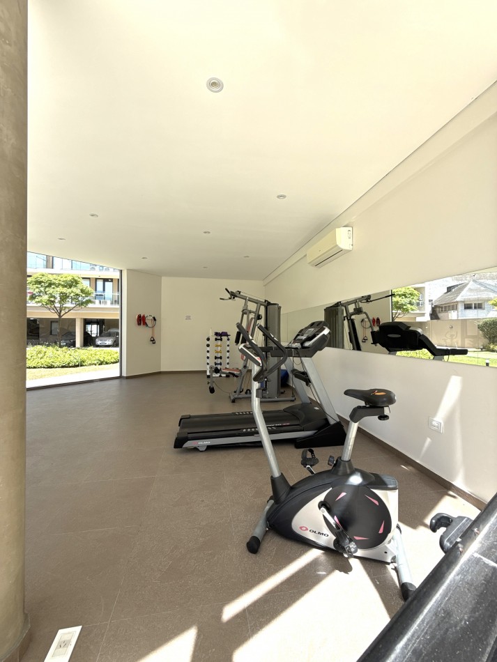 ALQUILER 2 AMBIENTES GUEMES RESIDENCIAL