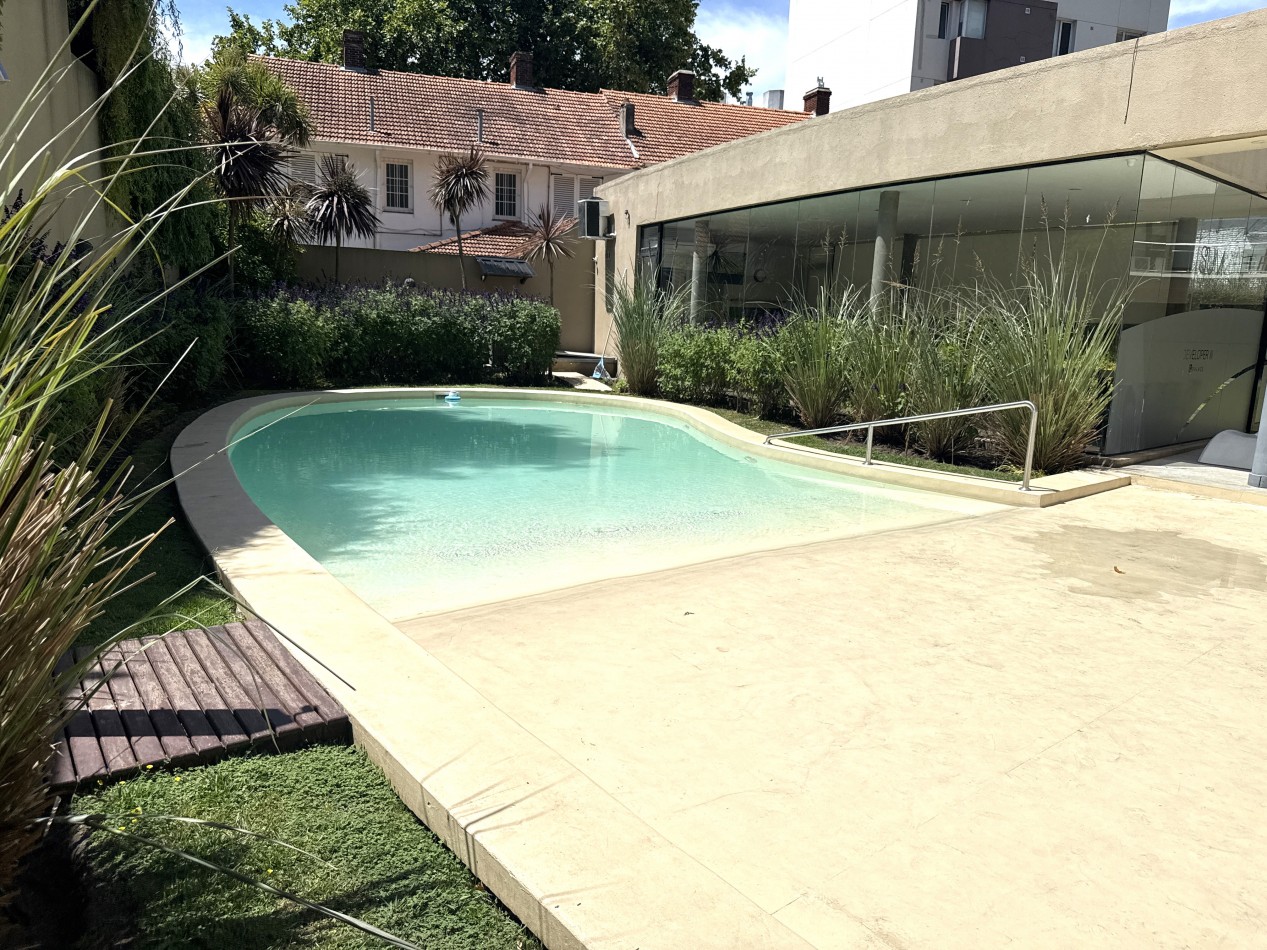 ALQUILER 2 AMBIENTES GUEMES RESIDENCIAL