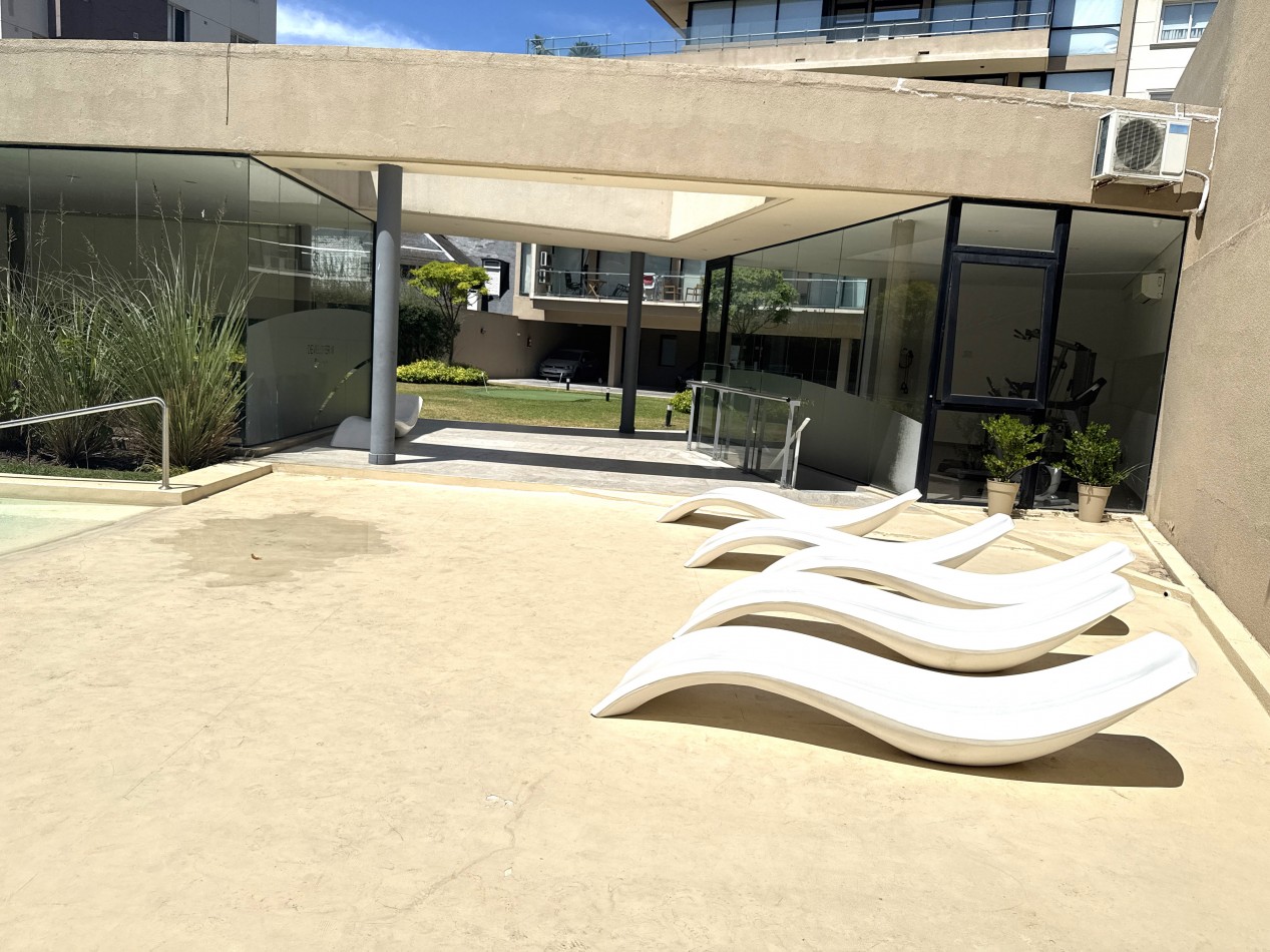 ALQUILER 2 AMBIENTES GUEMES RESIDENCIAL