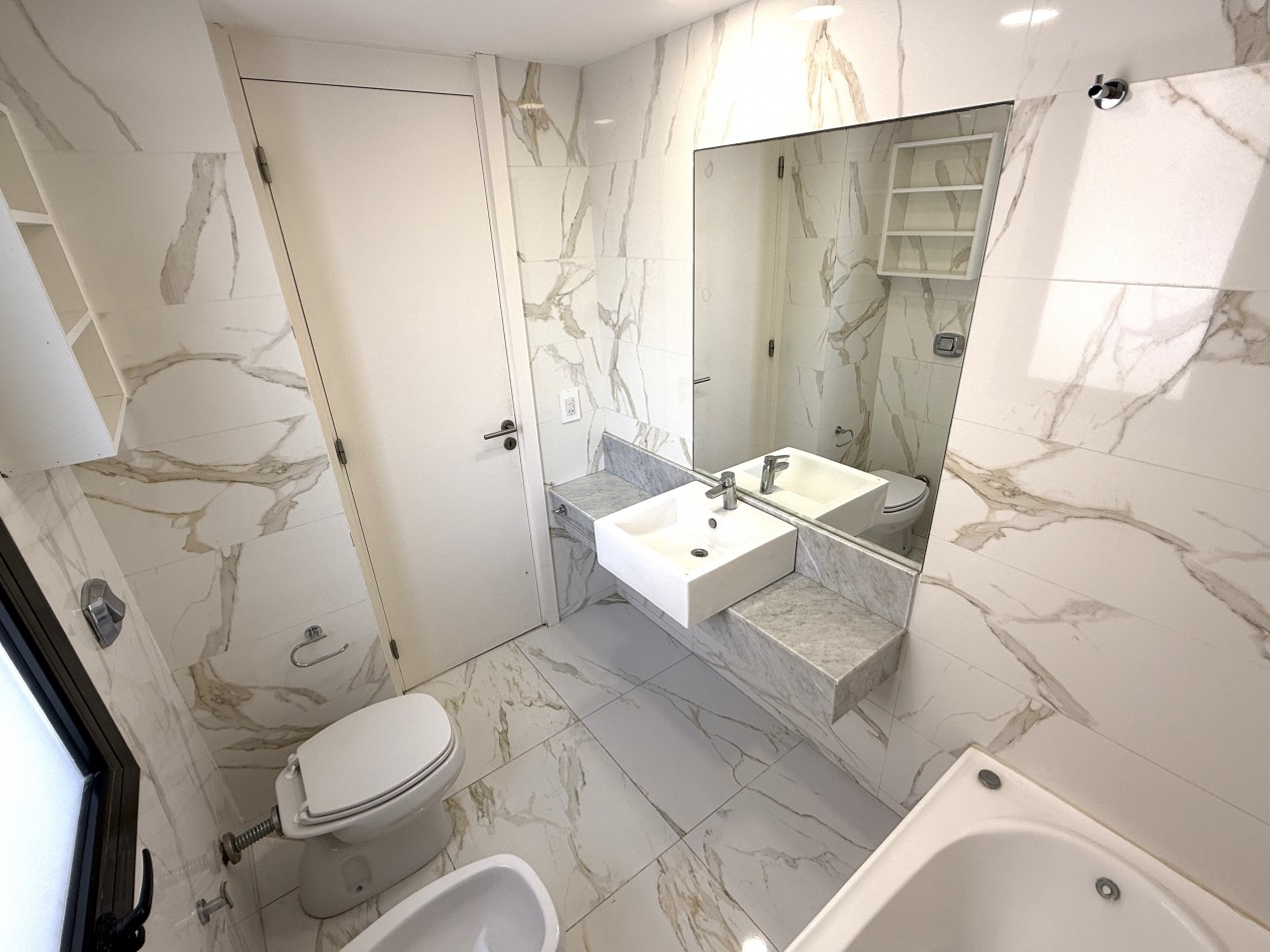 ALQUILER 2 AMBIENTES GUEMES RESIDENCIAL