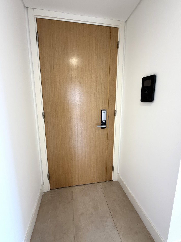 ALQUILER 2 AMBIENTES GUEMES RESIDENCIAL