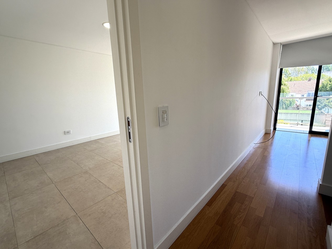 ALQUILER 2 AMBIENTES GUEMES RESIDENCIAL