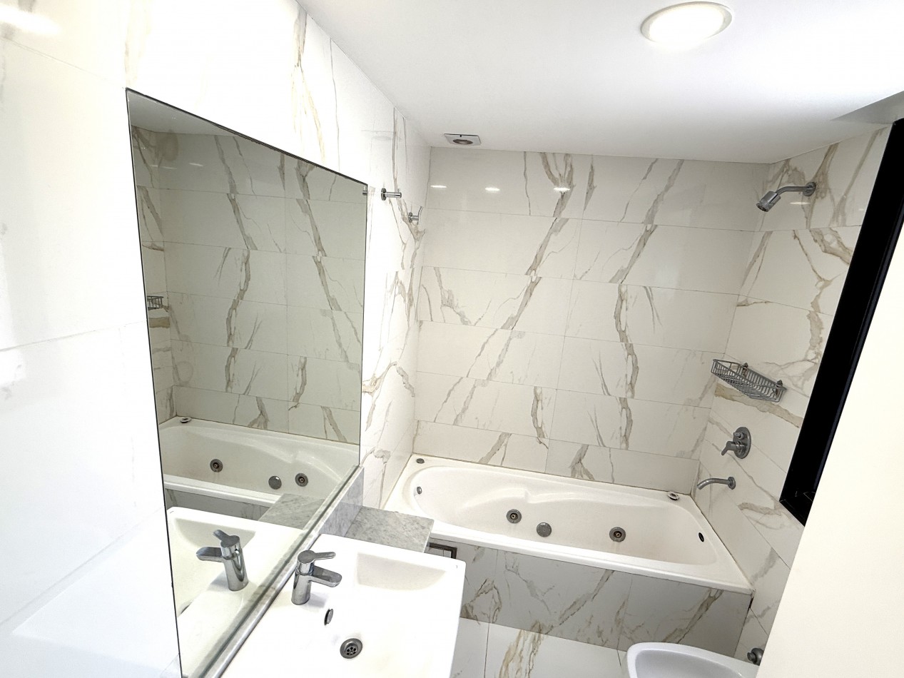 ALQUILER 2 AMBIENTES GUEMES RESIDENCIAL