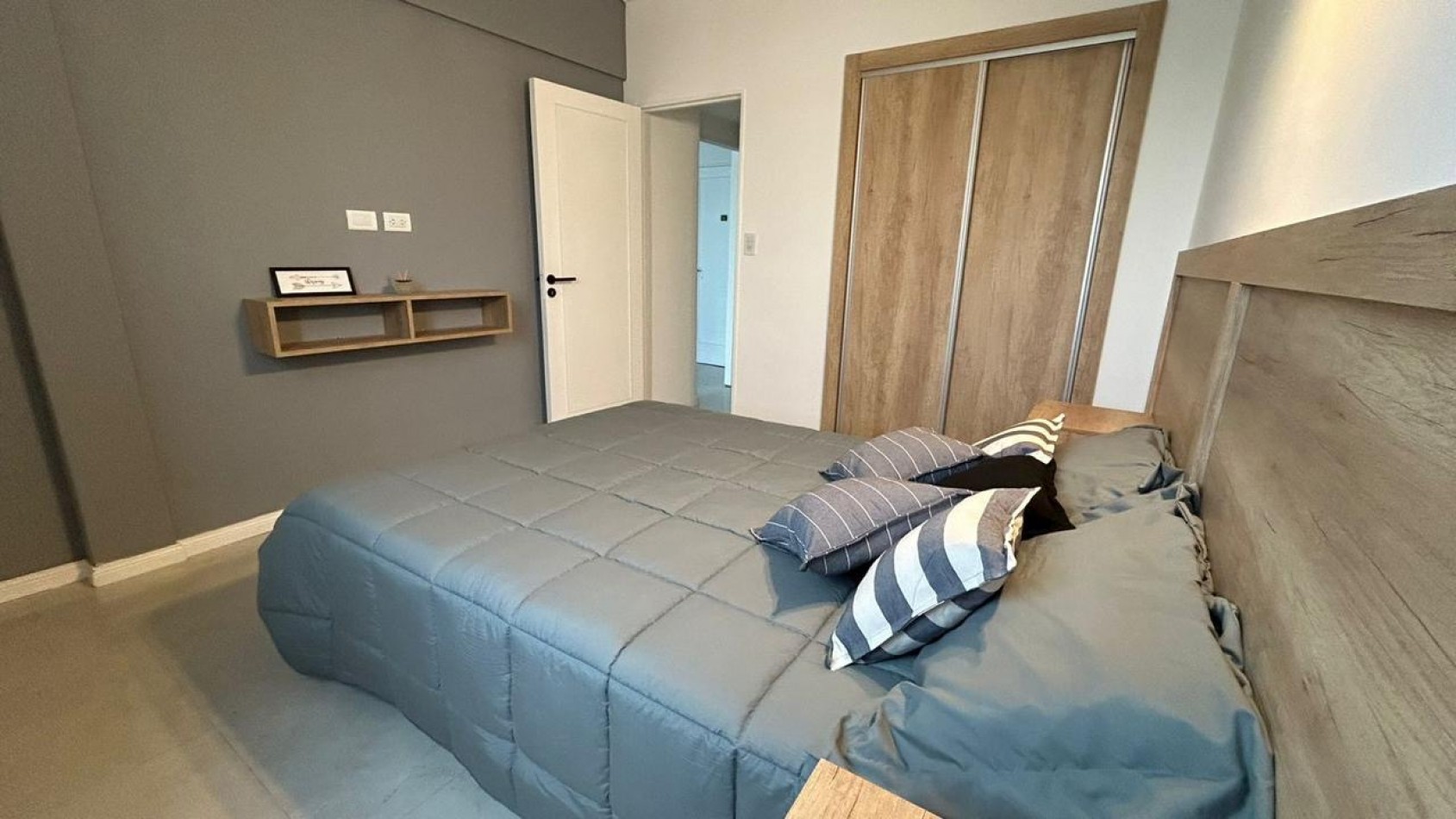DEPARTAMENTO 2 AMB EN VENTA - Entre Rios 2300
