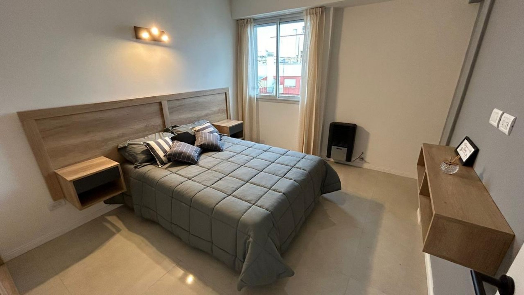 DEPARTAMENTO 2 AMB EN VENTA - Entre Rios 2300