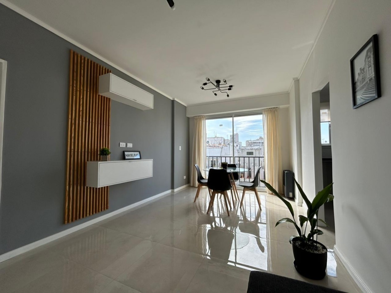 DEPARTAMENTO 2 AMB EN VENTA - Entre Rios 2300