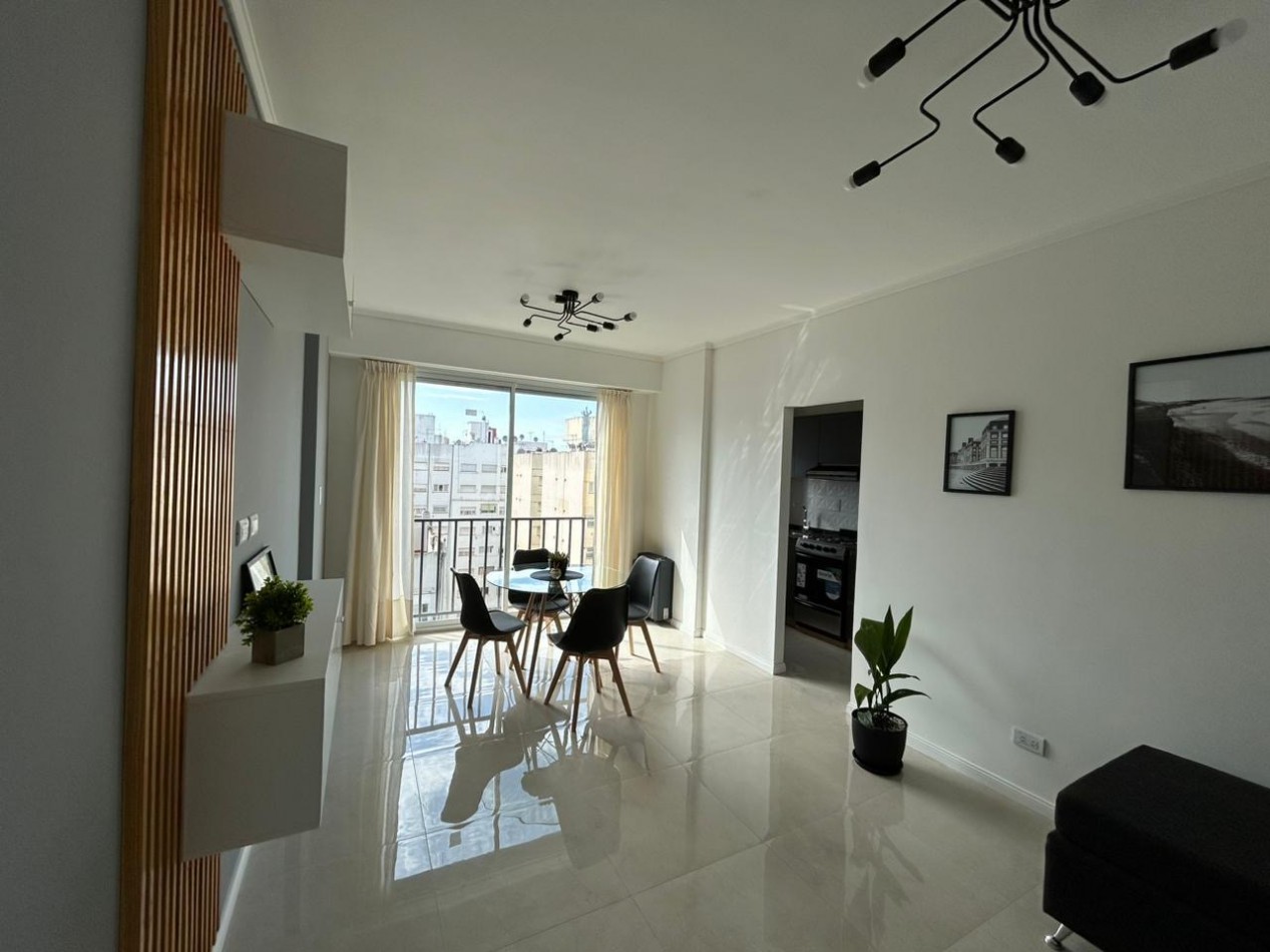DEPARTAMENTO 2 AMB EN VENTA - Entre Rios 2300