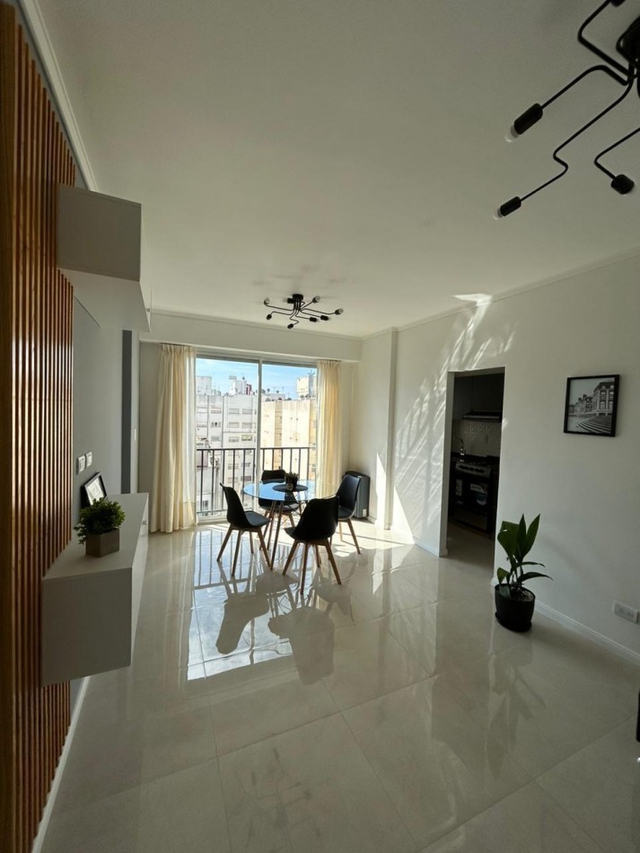 DEPARTAMENTO 2 AMB EN VENTA - Entre Rios 2300