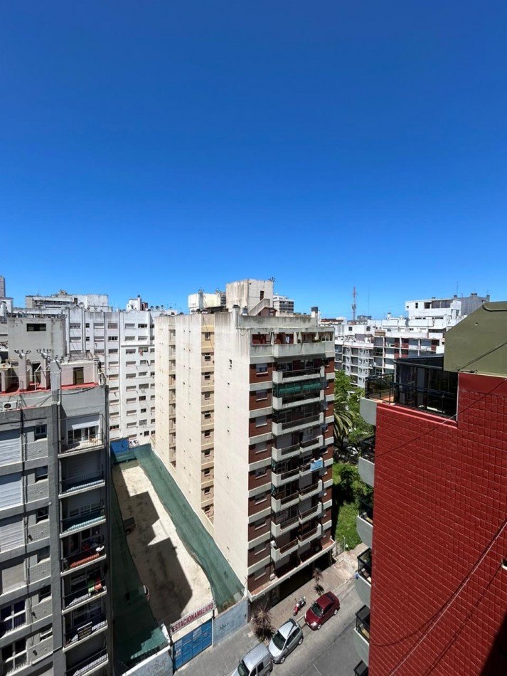 DEPARTAMENTO 2 AMB EN VENTA - Entre Rios 2300