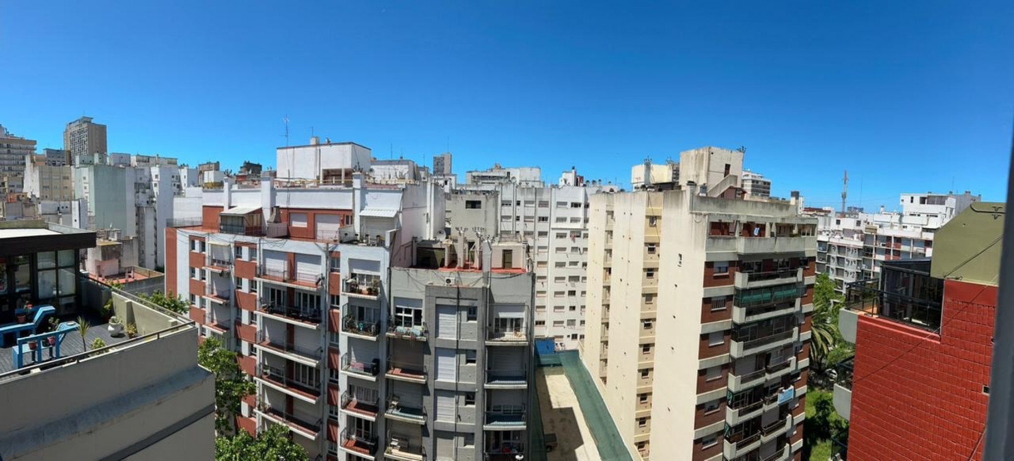 DEPARTAMENTO 2 AMB EN VENTA - Entre Rios 2300