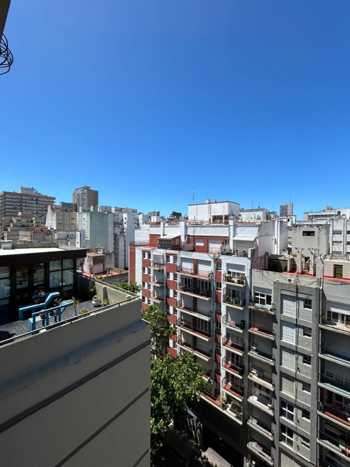 DEPARTAMENTO 2 AMB EN VENTA - Entre Rios 2300