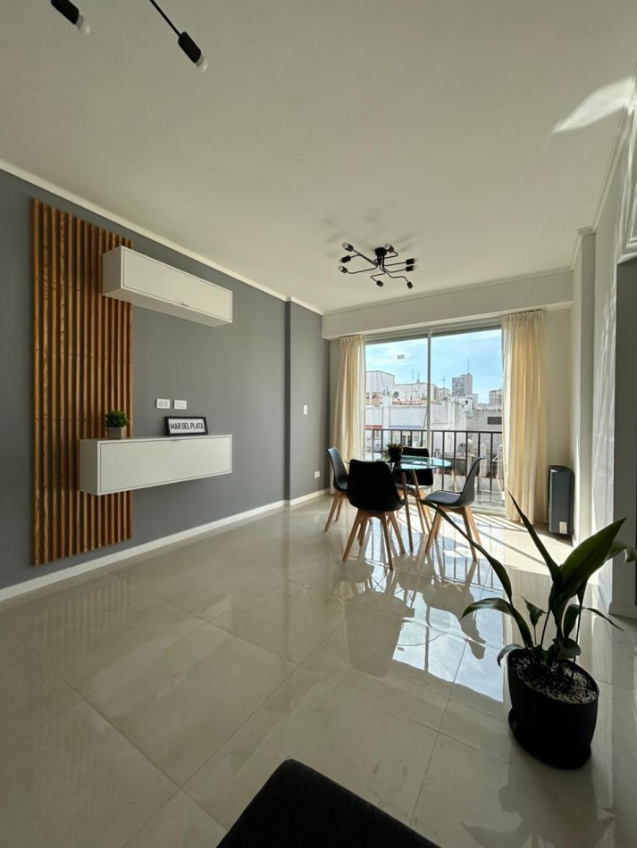 DEPARTAMENTO 2 AMB EN VENTA - Entre Rios 2300