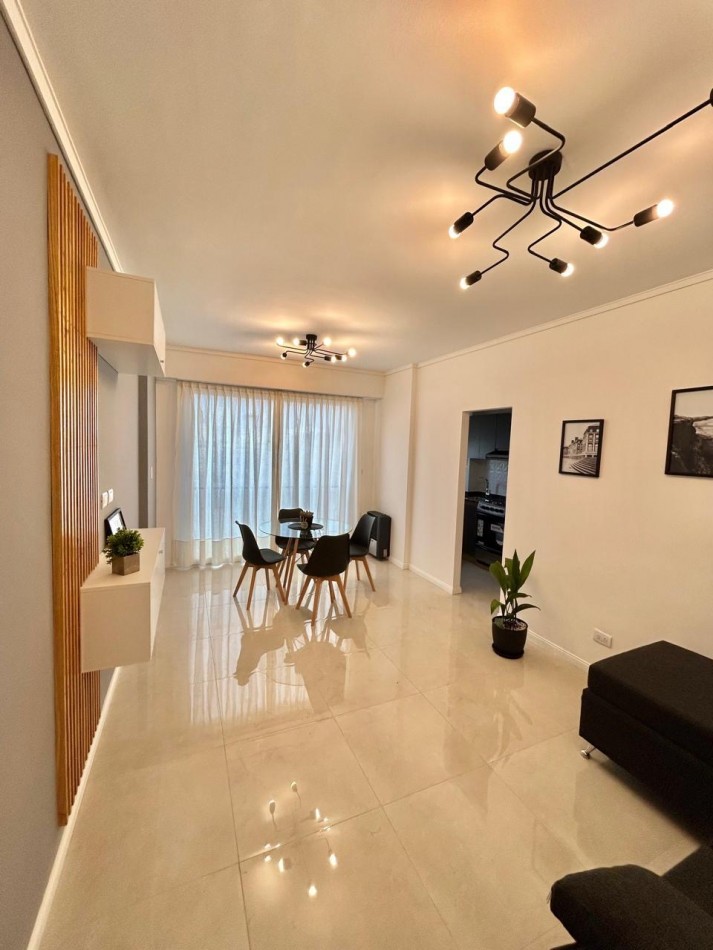 DEPARTAMENTO 2 AMB EN VENTA - Entre Rios 2300