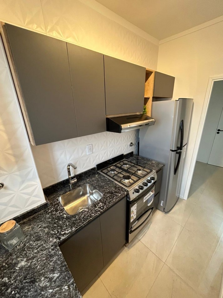 DEPARTAMENTO 2 AMB EN VENTA - Entre Rios 2300
