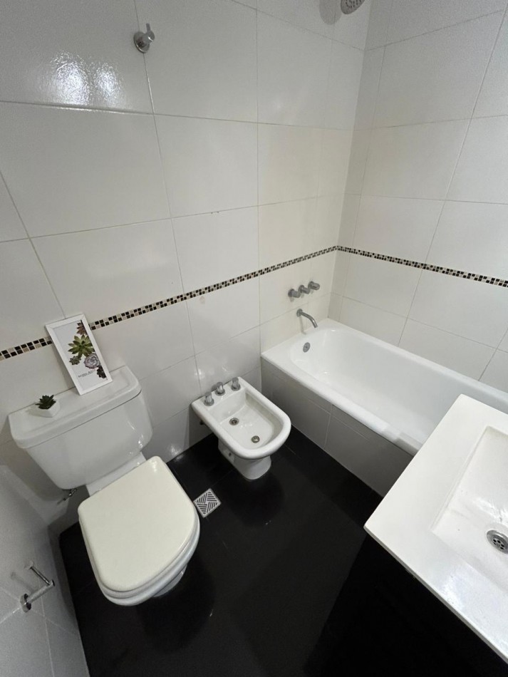 DEPARTAMENTO 2 AMB EN VENTA - Entre Rios 2300