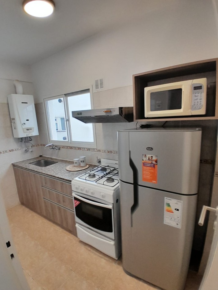 VENTA DEPARTAMENTO 2 AMB - BOLIVAR 2500