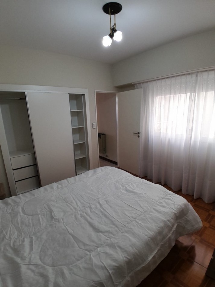 VENTA DEPARTAMENTO 2 AMB - BOLIVAR 2500