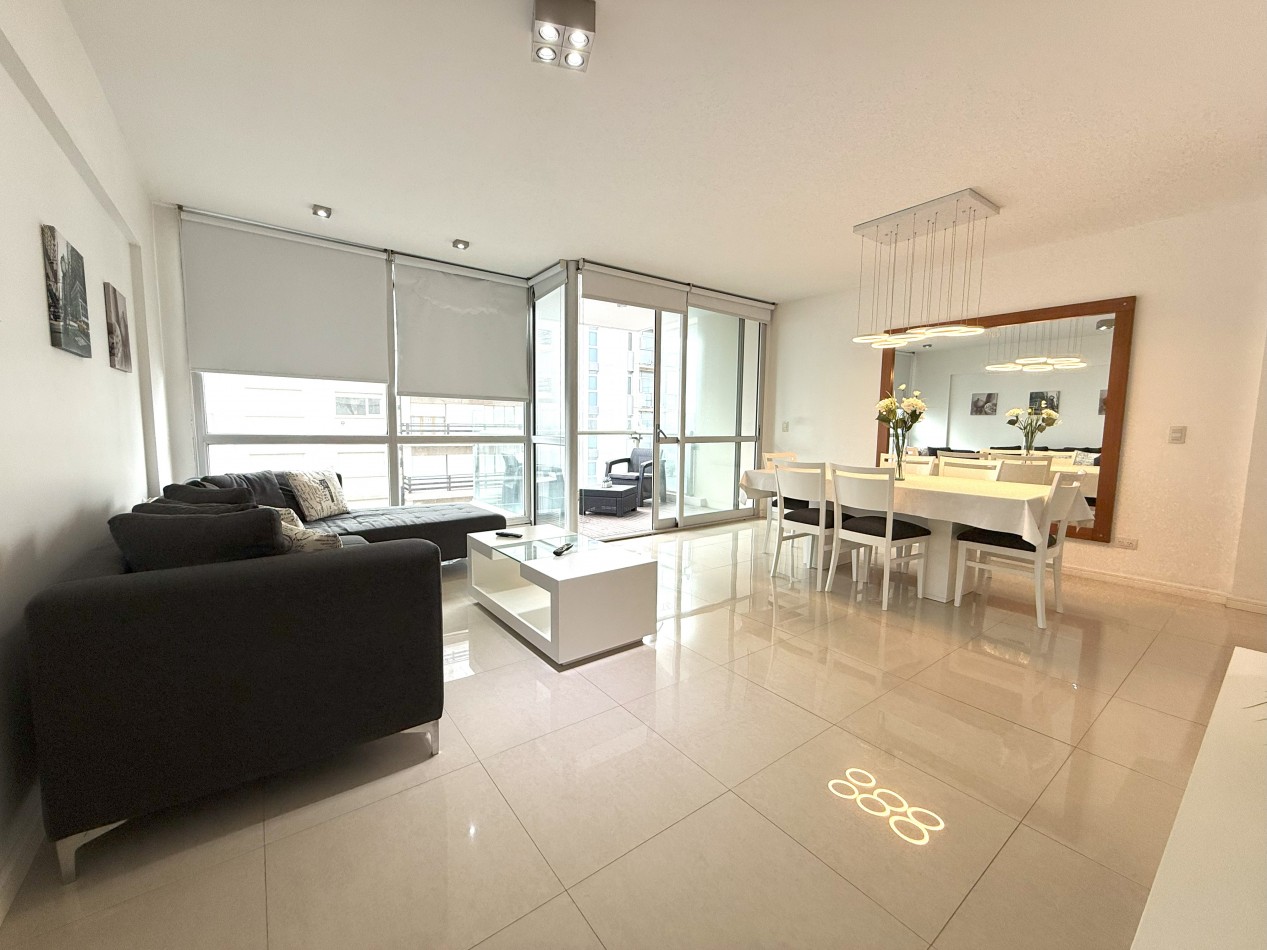 VENTA SEMIPISO 3 AMBIENTES - GASCON 60