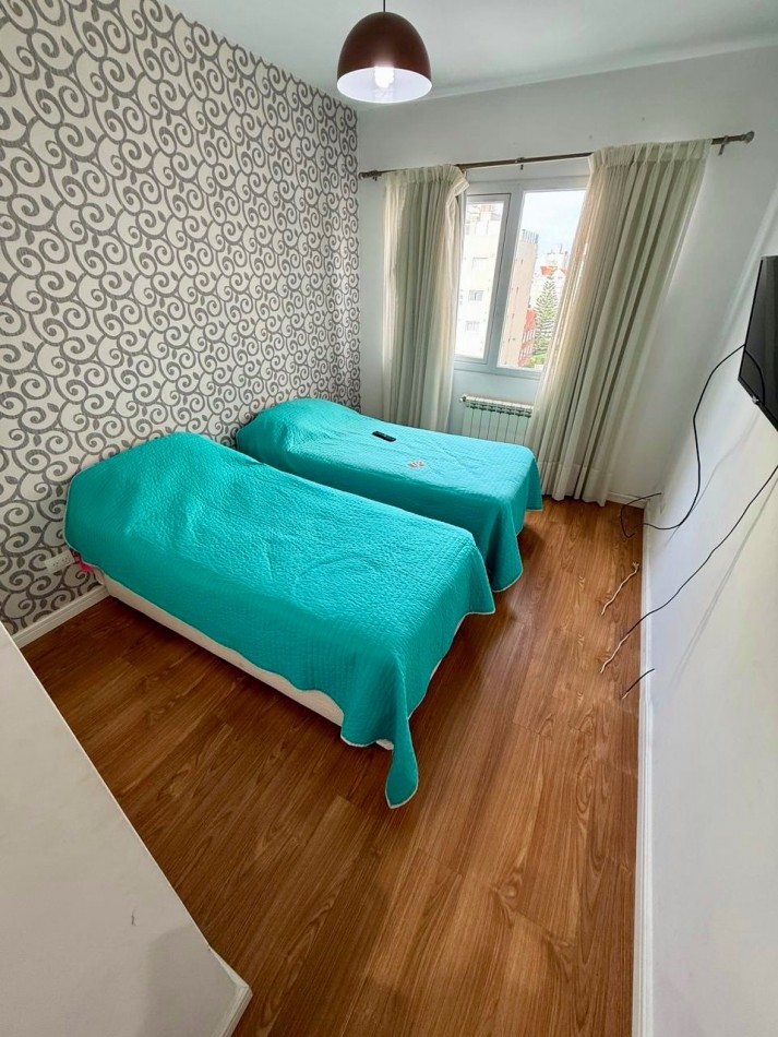 VENTA SEMIPISO 3 AMBIENTES - GASCON 60