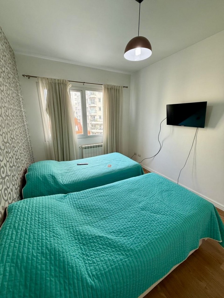 VENTA SEMIPISO 3 AMBIENTES - GASCON 60