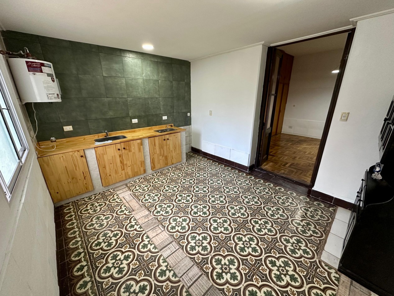 ALQUILER DEPARTAMENTO 2 AMBIENTES - MORENO 3800