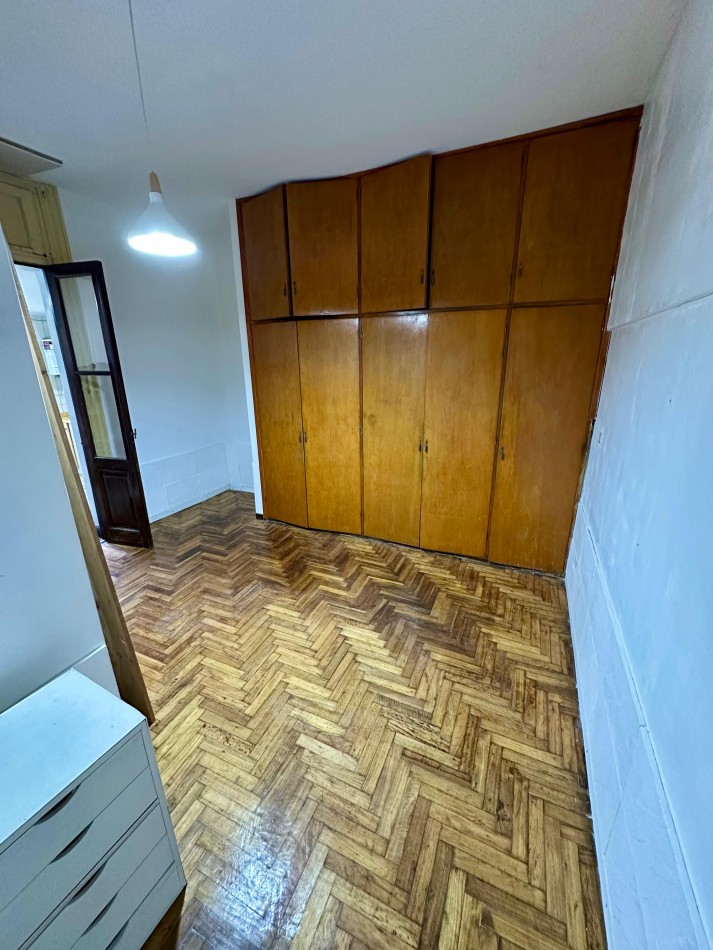 ALQUILER DEPARTAMENTO 2 AMBIENTES - MORENO 3800