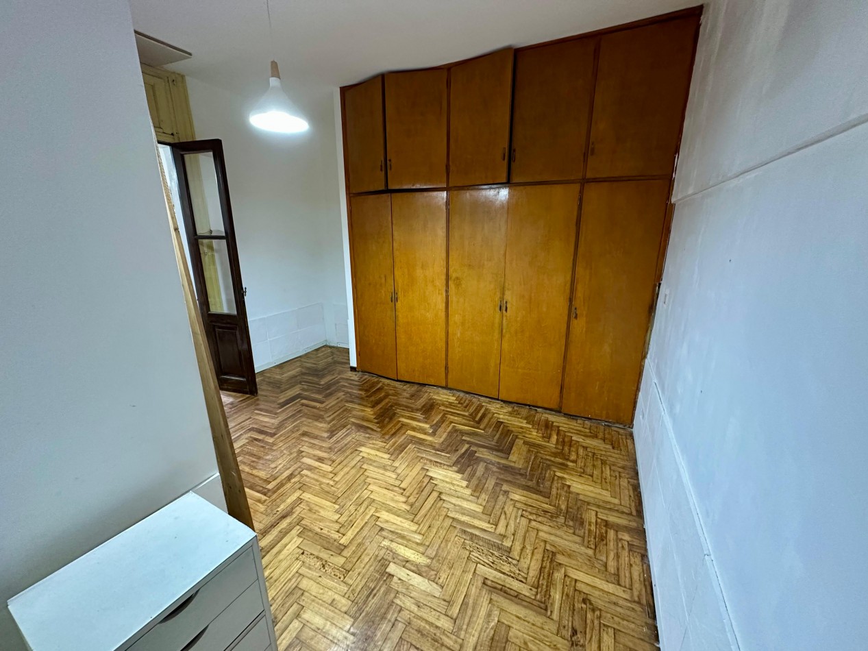 ALQUILER DEPARTAMENTO 2 AMBIENTES - MORENO 3800